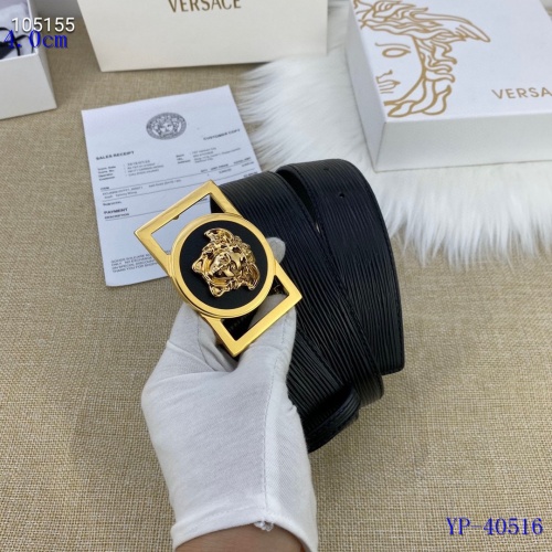 Replica Versace AAA  Belts #788554 $64.00 USD for Wholesale