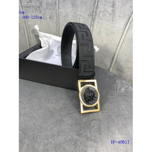 Replica Versace AAA  Belts #788561 $68.00 USD for Wholesale