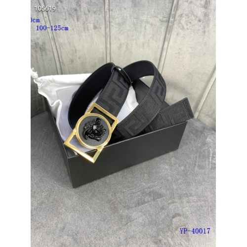Replica Versace AAA  Belts #788561 $68.00 USD for Wholesale