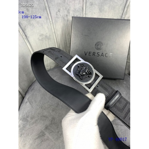 Replica Versace AAA  Belts #788562 $68.00 USD for Wholesale