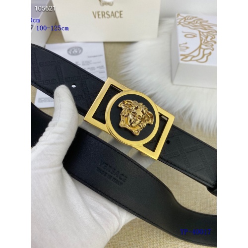 Replica Versace AAA  Belts #788563 $68.00 USD for Wholesale