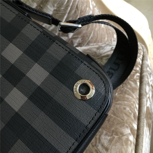 Replica Burberry AAA Man Messenger Bags #788711 $89.00 USD for Wholesale