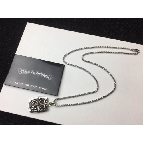 Chrome Hearts Necklaces #788737 $39.00 USD, Wholesale Replica Chrome Hearts Necklaces