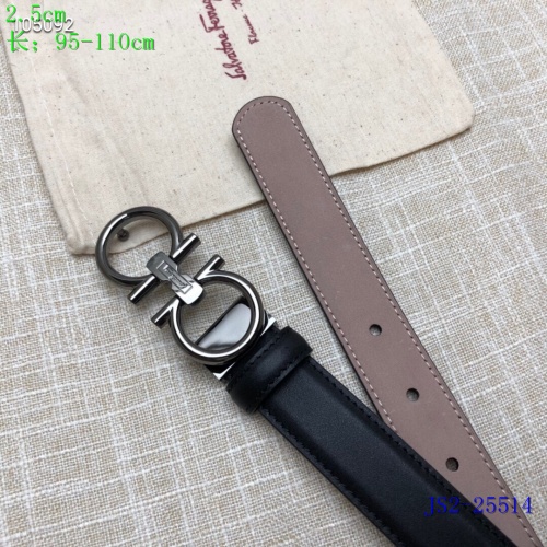 Replica Salvatore Ferragamo AAA  Belts #788771 $56.00 USD for Wholesale