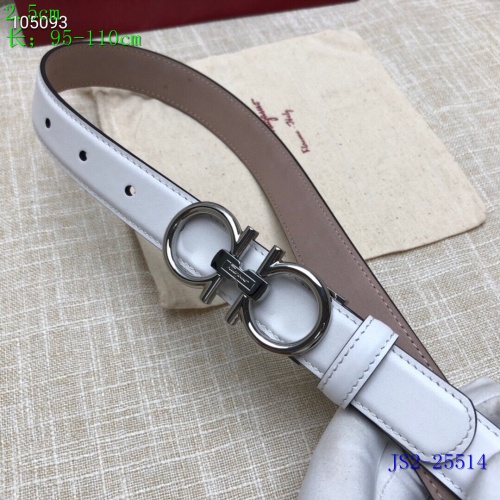 Replica Salvatore Ferragamo AAA  Belts #788772 $56.00 USD for Wholesale
