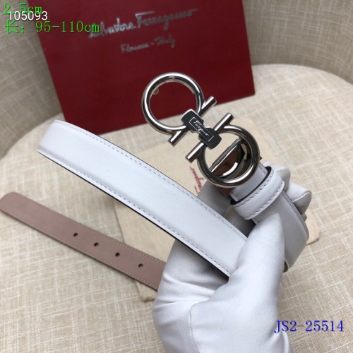Replica Salvatore Ferragamo AAA  Belts #788772 $56.00 USD for Wholesale