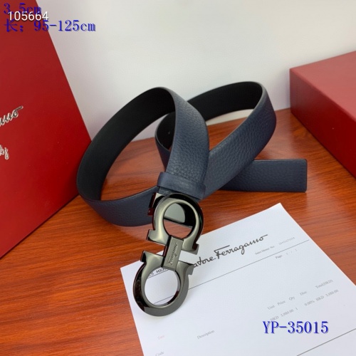 Replica Salvatore Ferragamo AAA  Belts #788793 $60.00 USD for Wholesale