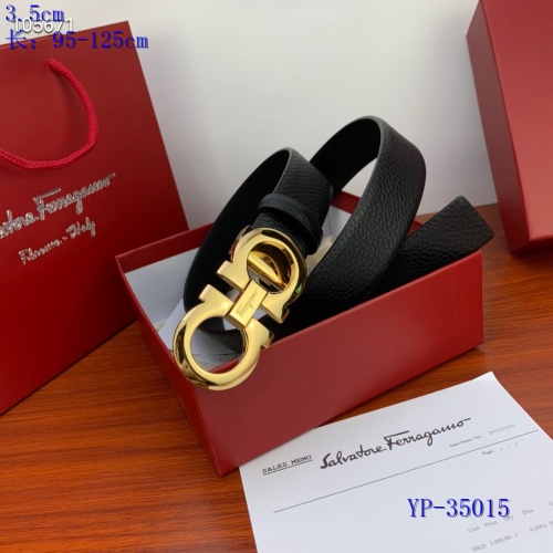Replica Salvatore Ferragamo AAA  Belts #788800 $60.00 USD for Wholesale