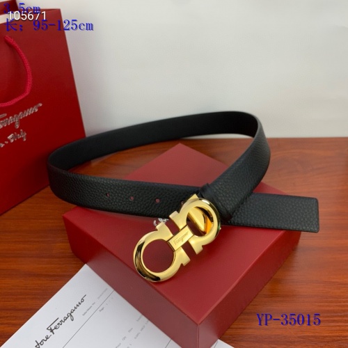 Replica Salvatore Ferragamo AAA  Belts #788800 $60.00 USD for Wholesale