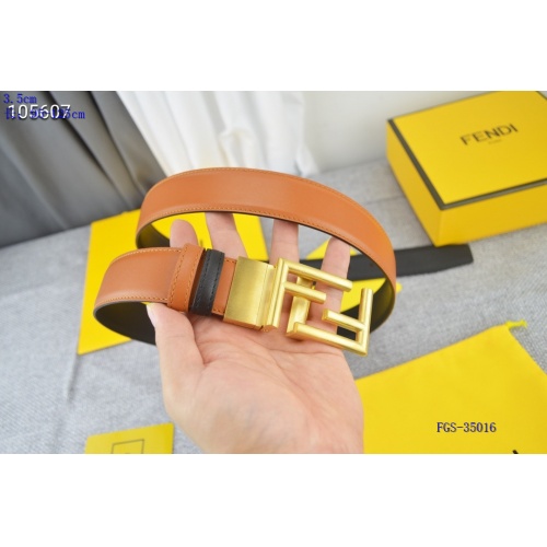 Fendi AAA  Belts #788952 $64.00 USD, Wholesale Replica Fendi AAA Quality Belts