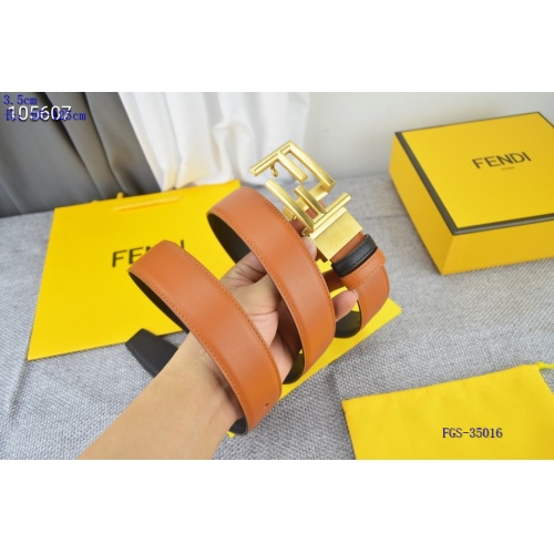 Replica Fendi AAA  Belts #788952 $64.00 USD for Wholesale