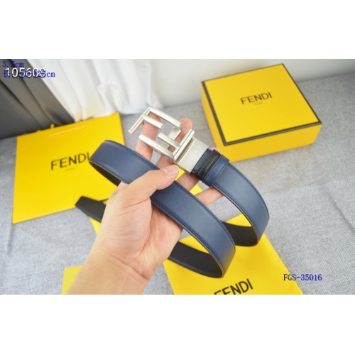 Replica Fendi AAA  Belts #788953 $64.00 USD for Wholesale