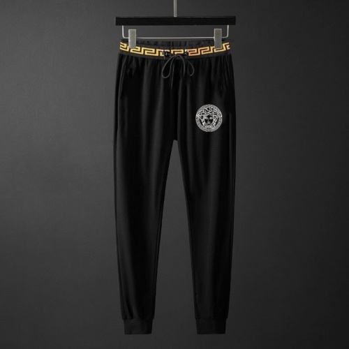 Replica Versace Tracksuits Short Sleeved For Men #789126 $68.00 USD for Wholesale