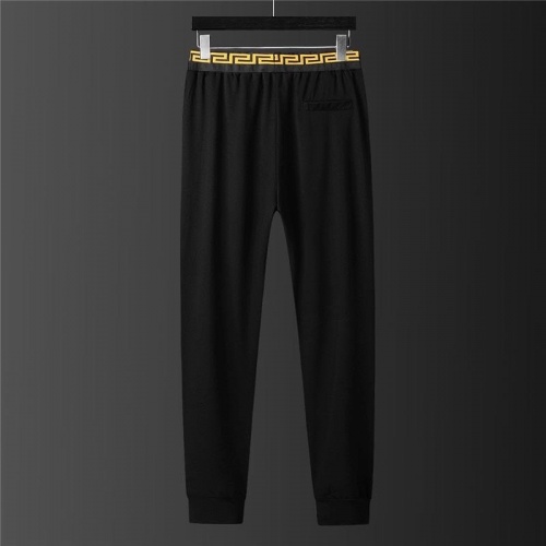 Replica Versace Tracksuits Short Sleeved For Men #789127 $68.00 USD for Wholesale