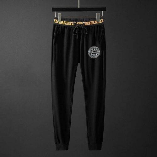 Replica Versace Tracksuits Short Sleeved For Men #789134 $68.00 USD for Wholesale