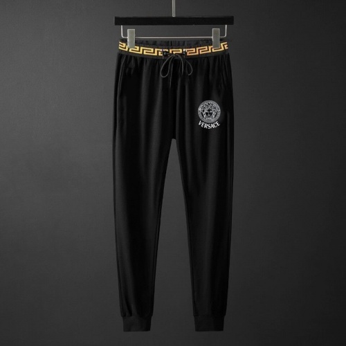 Replica Versace Tracksuits Short Sleeved For Men #789138 $68.00 USD for Wholesale