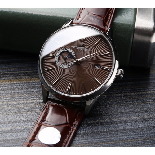 Replica Jaeger-LeCoultre AAA Quality Watches #789181 $236.00 USD for Wholesale