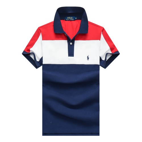 Ralph Lauren Polo T-Shirts Short Sleeved For Men #789252 $24.00 USD, Wholesale Replica Ralph Lauren Polo T-Shirts