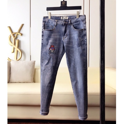 Burberry Jeans For Men #789288 $48.00 USD, Wholesale Replica Burberry Jeans