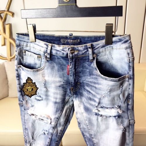 Replica Versace Jeans For Men #789289 $48.00 USD for Wholesale