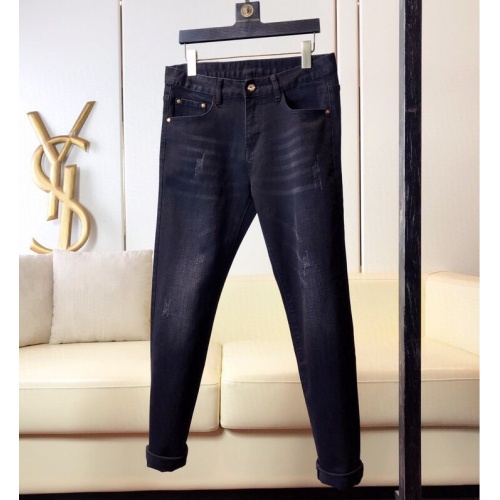 Versace Jeans For Men #789291 $48.00 USD, Wholesale Replica Versace Jeans