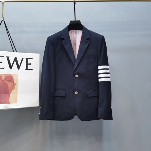 $92.00 USD Thom Browne Jackets Long Sleeved For Men #789307