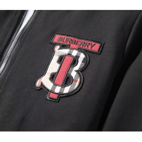 Replica Burberry Tracksuits Long Sleeved For Men #789389 $98.00 USD for Wholesale