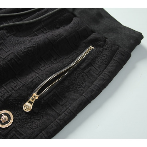 Replica Versace Tracksuits Long Sleeved For Men #789395 $98.00 USD for Wholesale