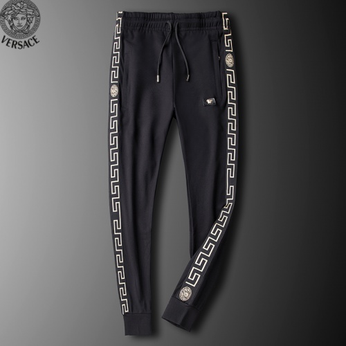 Replica Versace Tracksuits Long Sleeved For Men #789400 $98.00 USD for Wholesale