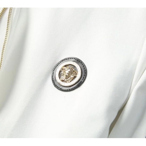 Replica Versace Tracksuits Long Sleeved For Men #789408 $98.00 USD for Wholesale