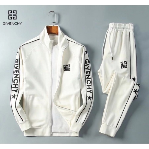Givenchy Tracksuits Long Sleeved For Men #789426 $98.00 USD, Wholesale Replica Givenchy Tracksuits