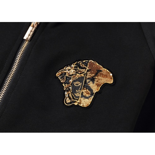 Replica Versace Tracksuits Long Sleeved For Men #789429 $82.00 USD for Wholesale