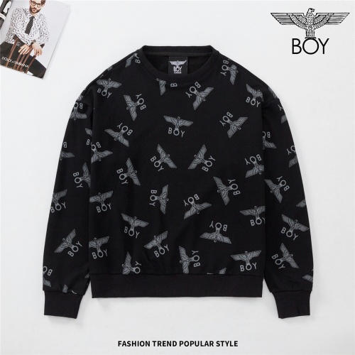 Replica Boy London Hoodies Long Sleeved For Men #789449 $39.00 USD for Wholesale