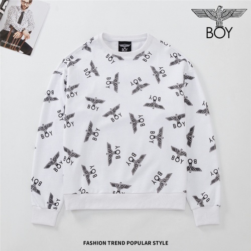 Boy London Hoodies Long Sleeved For Men #789451 $39.00 USD, Wholesale Replica Boy London Hoodies