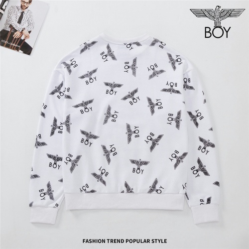 Replica Boy London Hoodies Long Sleeved For Men #789451 $39.00 USD for Wholesale