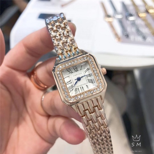 Cartier Watches In 28mm For Women #789500