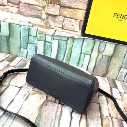 Replica Fendi AAA Quality Messenger Bags For Women #789594 $133.00 USD for Wholesale