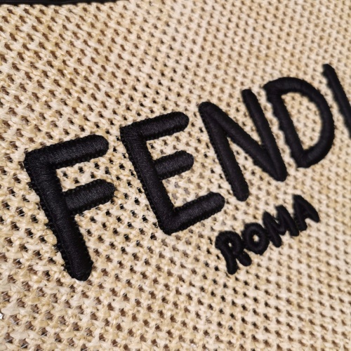 Replica Fendi AAA Quality Handbags For Women #789606 $193.00 USD for Wholesale