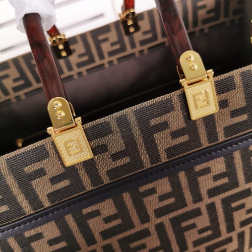 Replica Fendi AAA Quality Handbags For Women #789607 $176.00 USD for Wholesale