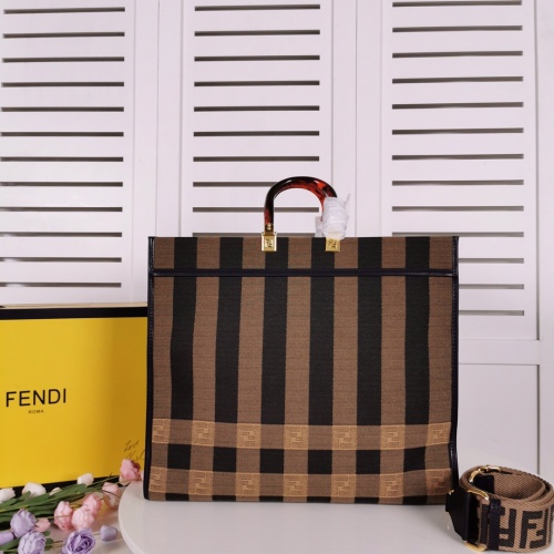 Fendi AAA Quality Handbags For Women #789608 $176.00 USD, Wholesale Replica Fendi AAA Quality Handbags