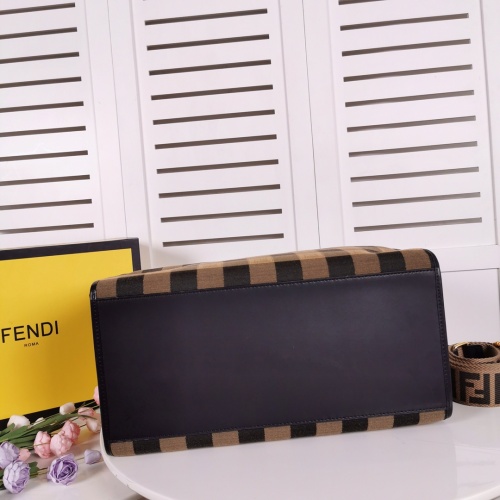 Replica Fendi AAA Quality Handbags For Women #789608 $176.00 USD for Wholesale