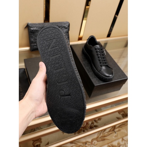 Replica Philipp Plein PP Casual Shoes For Men #789882 $76.00 USD for Wholesale