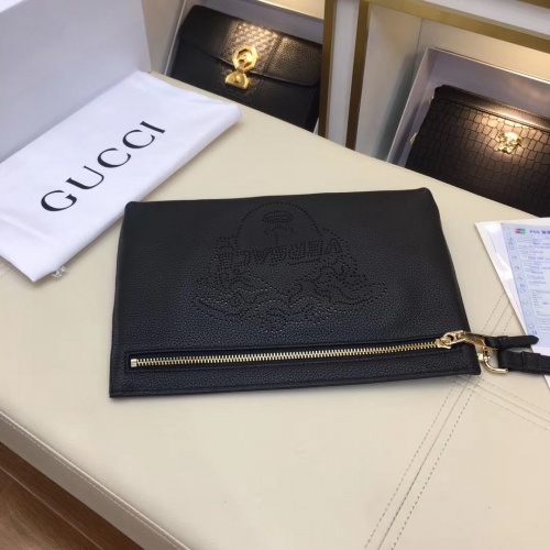 Replica Versace AAA Man Wallets #790048 $80.00 USD for Wholesale