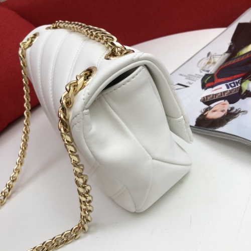 Replica Bvlgari AAA Quality Messenger Bags For Women #790155 $115.00 USD for Wholesale