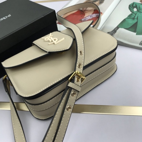 Replica Yves Saint Laurent YSL AAA Quality Messenger Bags For Women #790165 $98.00 USD for Wholesale