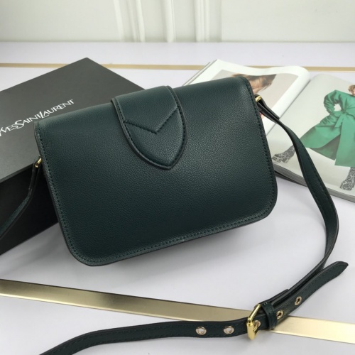 Replica Yves Saint Laurent YSL AAA Quality Messenger Bags For Women #790166 $98.00 USD for Wholesale