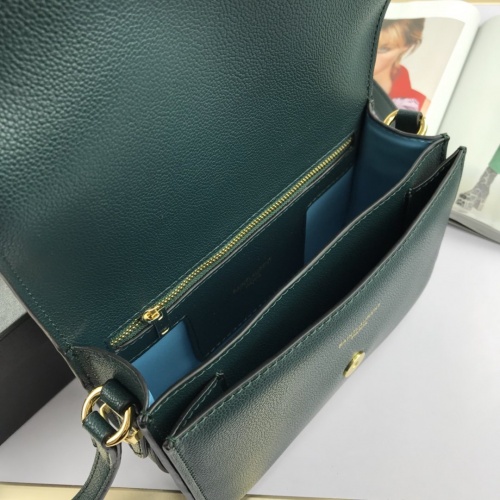 Replica Yves Saint Laurent YSL AAA Quality Messenger Bags For Women #790166 $98.00 USD for Wholesale