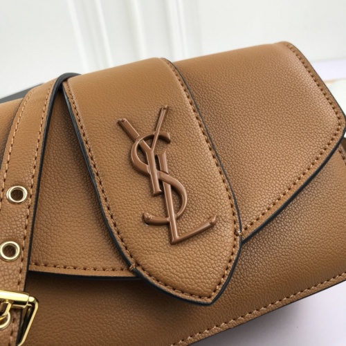 Replica Yves Saint Laurent YSL AAA Quality Messenger Bags For Women #790167 $98.00 USD for Wholesale