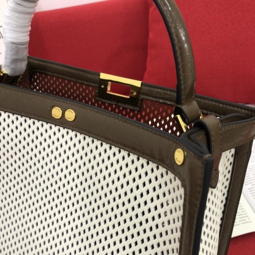 Replica Fendi AAA Quality Handbags For Women #790196 $132.00 USD for Wholesale