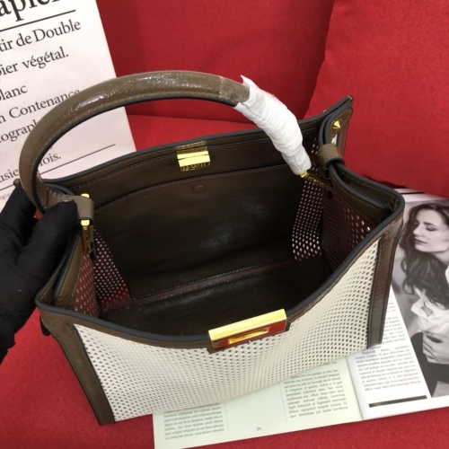 Replica Fendi AAA Quality Handbags For Women #790196 $132.00 USD for Wholesale